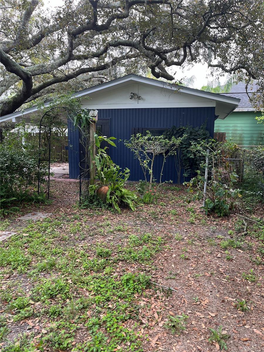 2nd unit on property