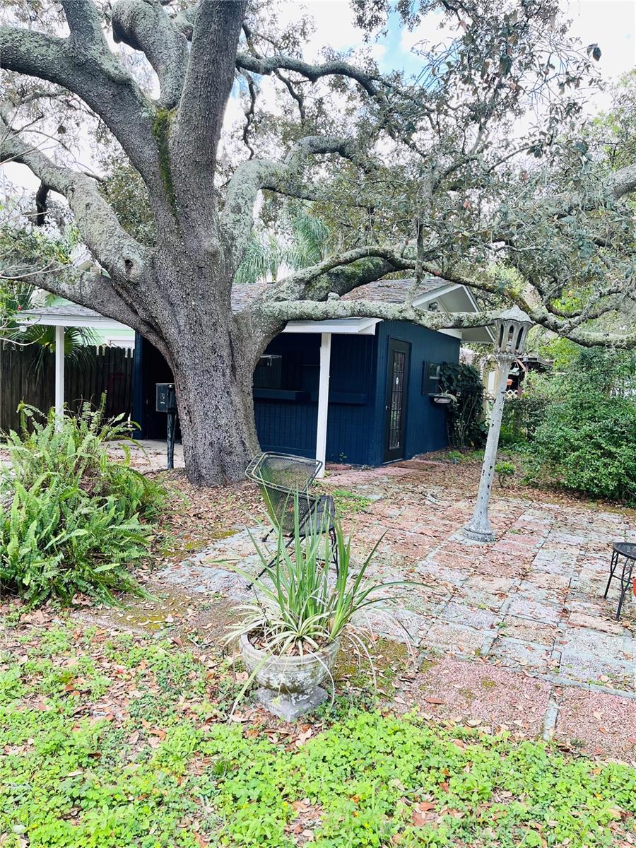 2nd unit on property