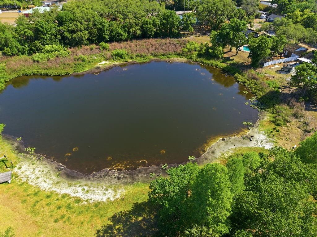 lake front