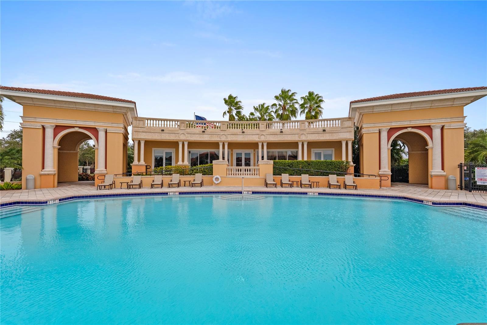 Marina Bay Clubhouse and Pool