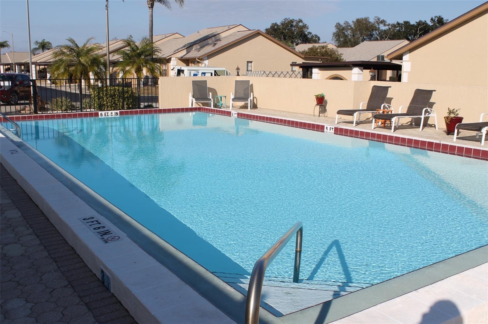 Community Pool