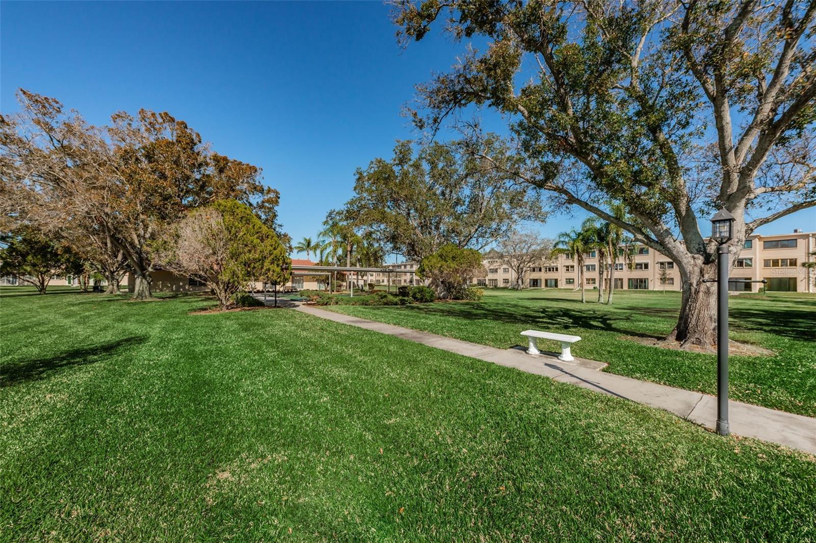 Sidewalks to get around