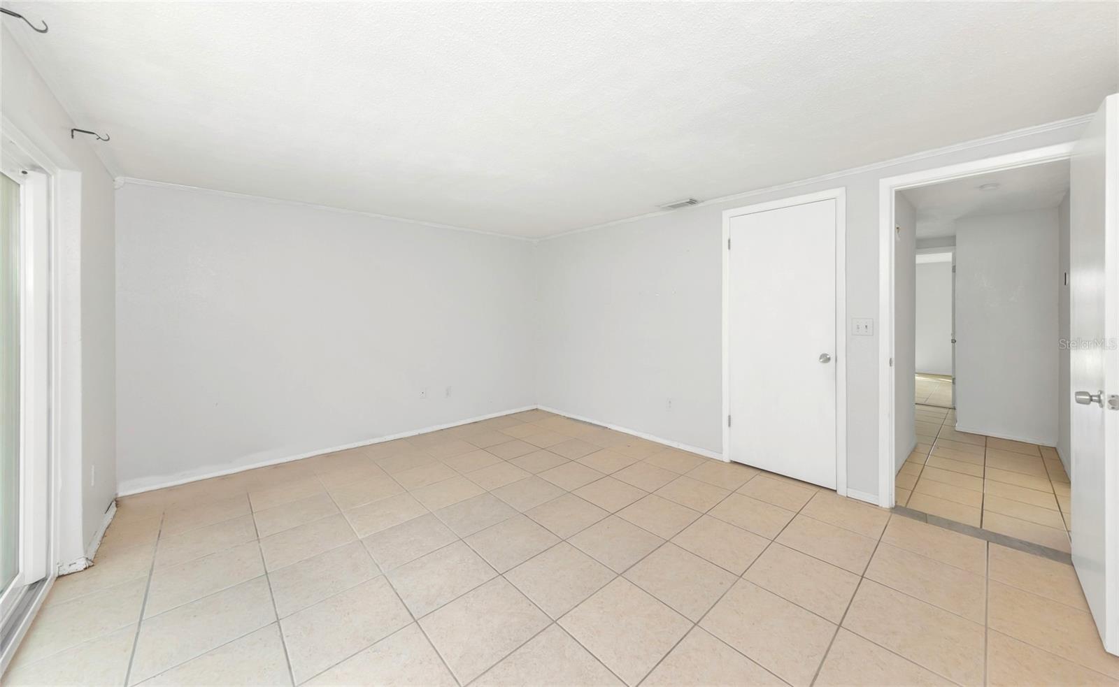 Master Bedroom - Reverse View