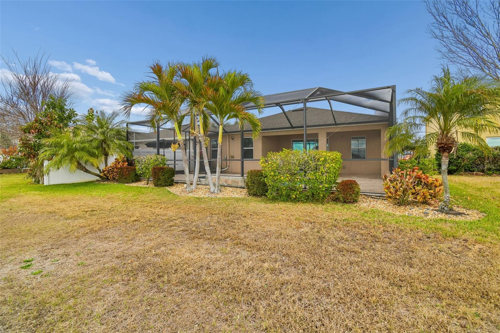 Backyard & Beautiful Landscaping