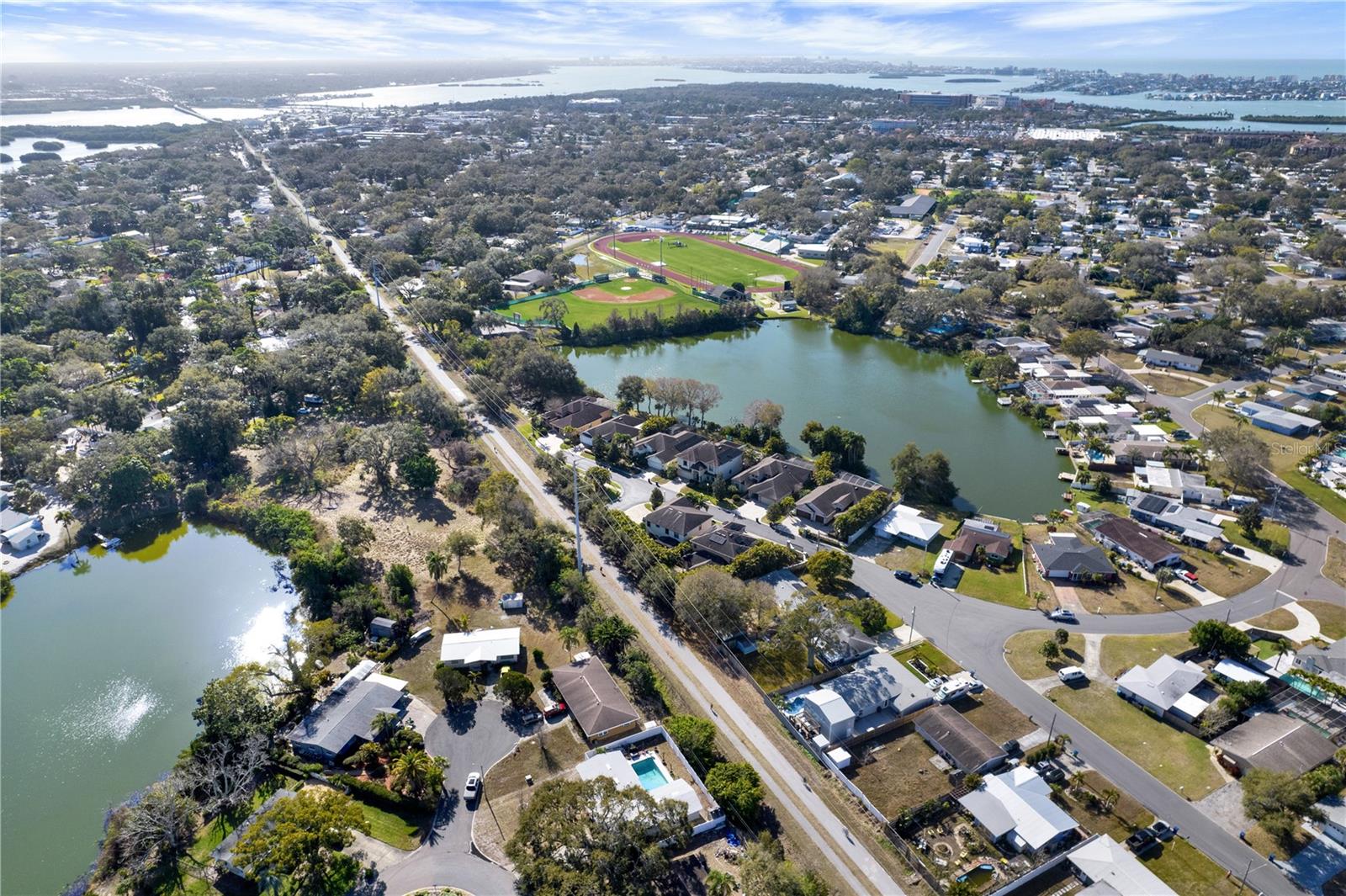 Walk to Keswick Christian School