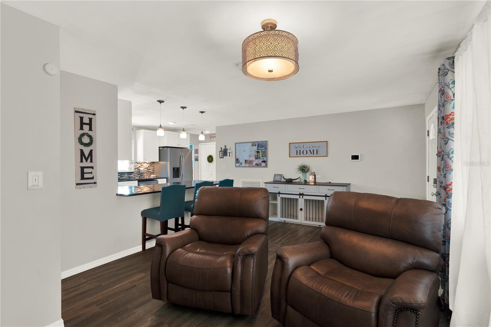 Living Room: Additional View