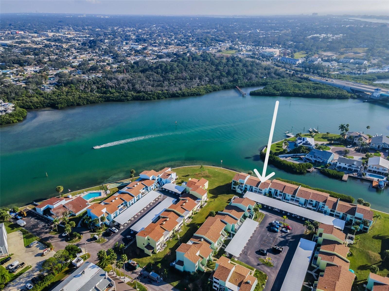 Location, Location! Windrush Cove in IRB!