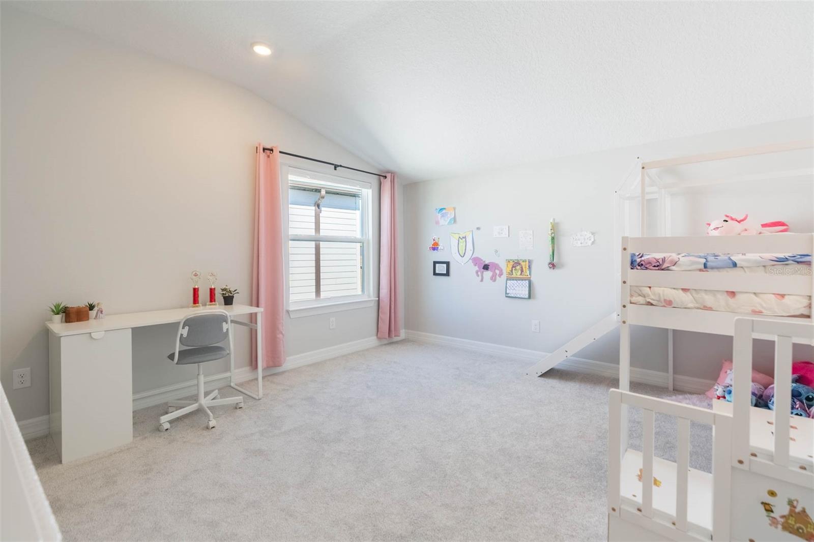 Upstairs 4th Bedroom