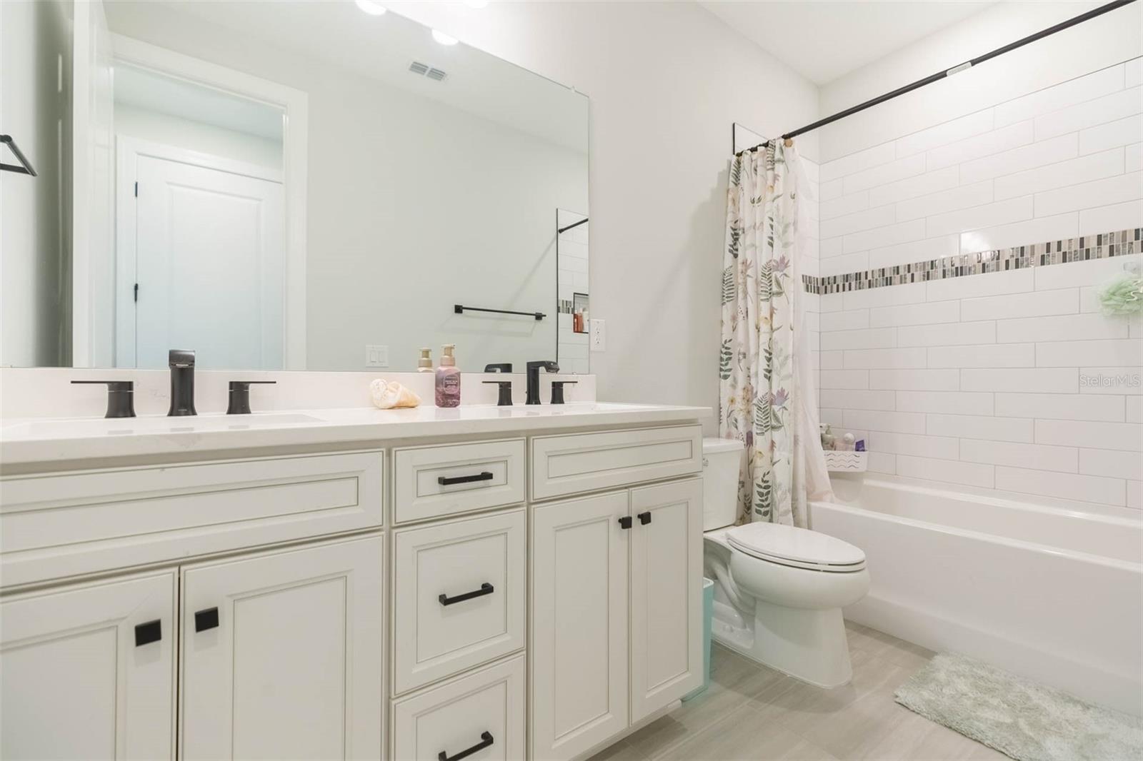 Upstairs Guest Bathroom