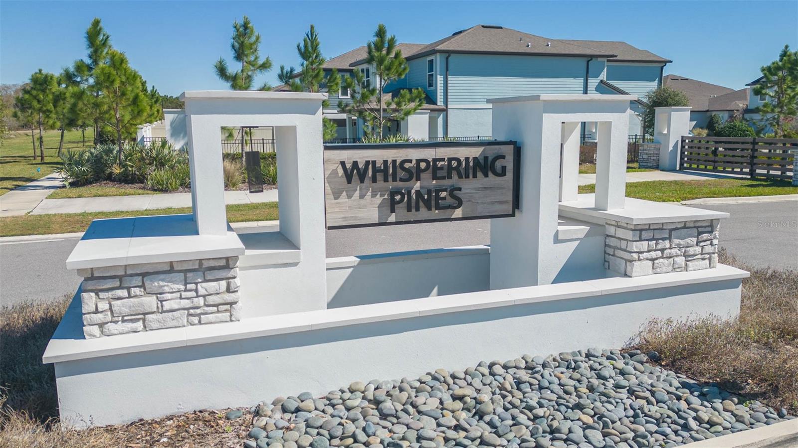 Whispering Pines