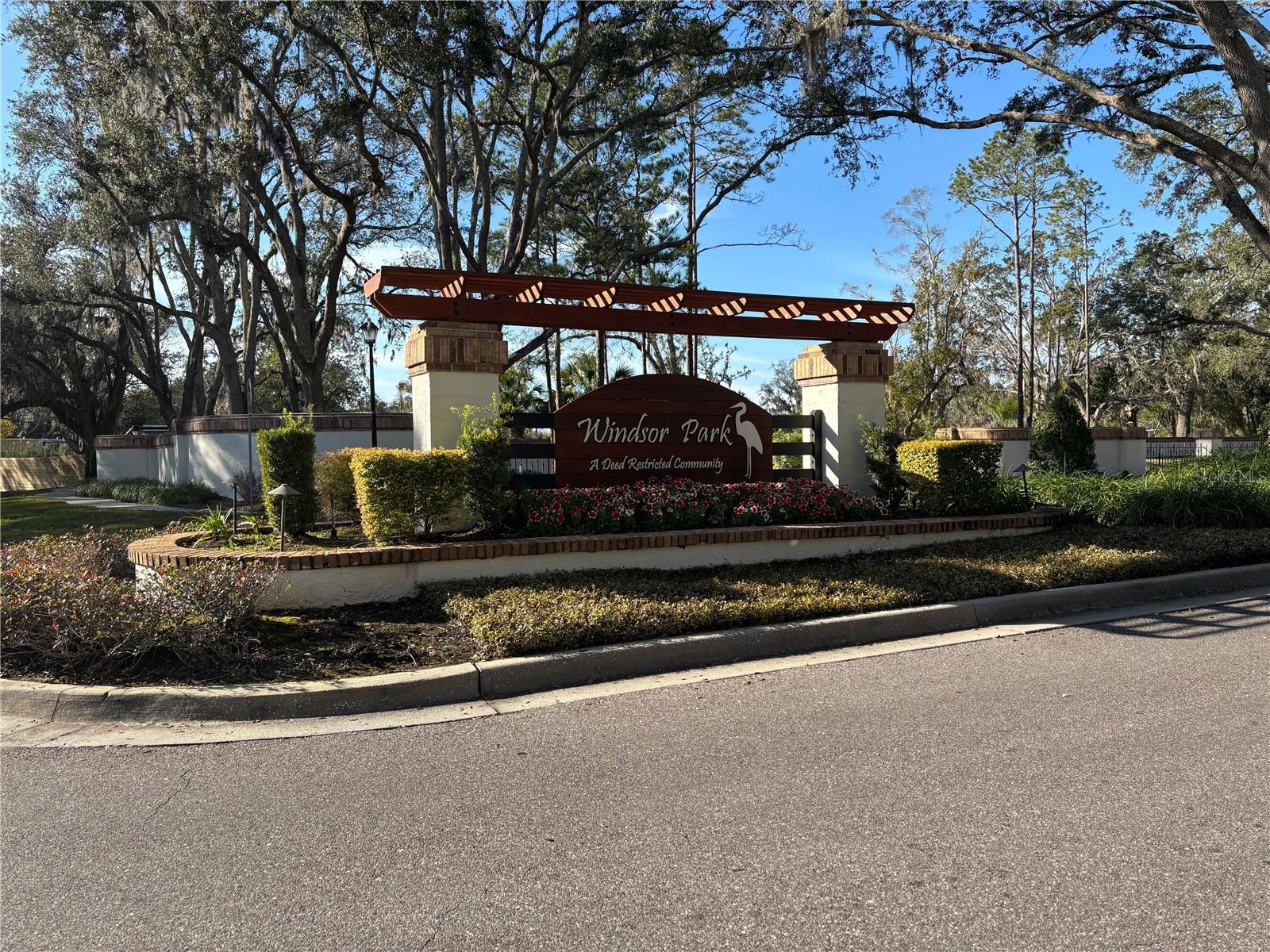 Windsor Park Entrance b