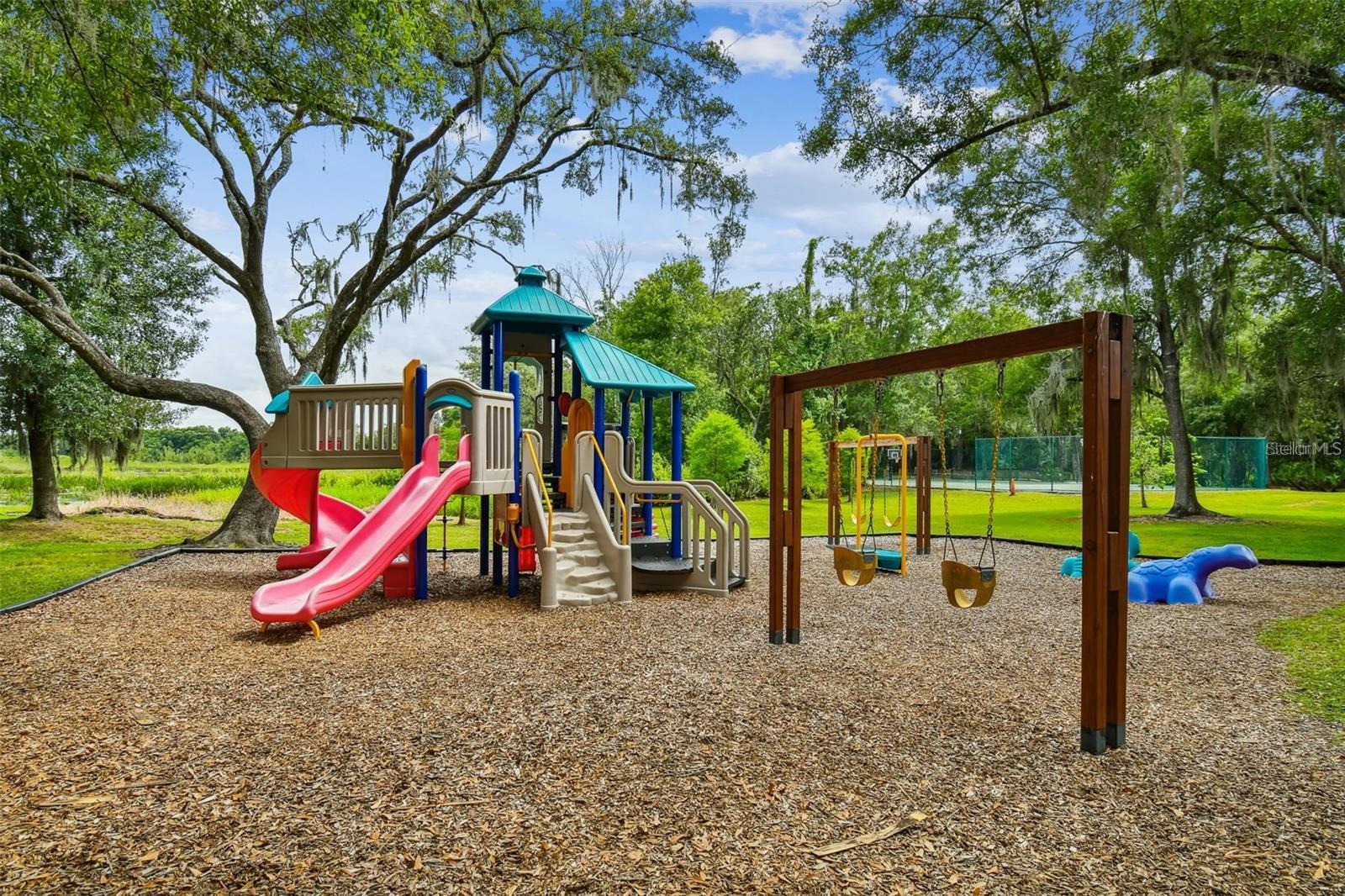 Winter Park Playground