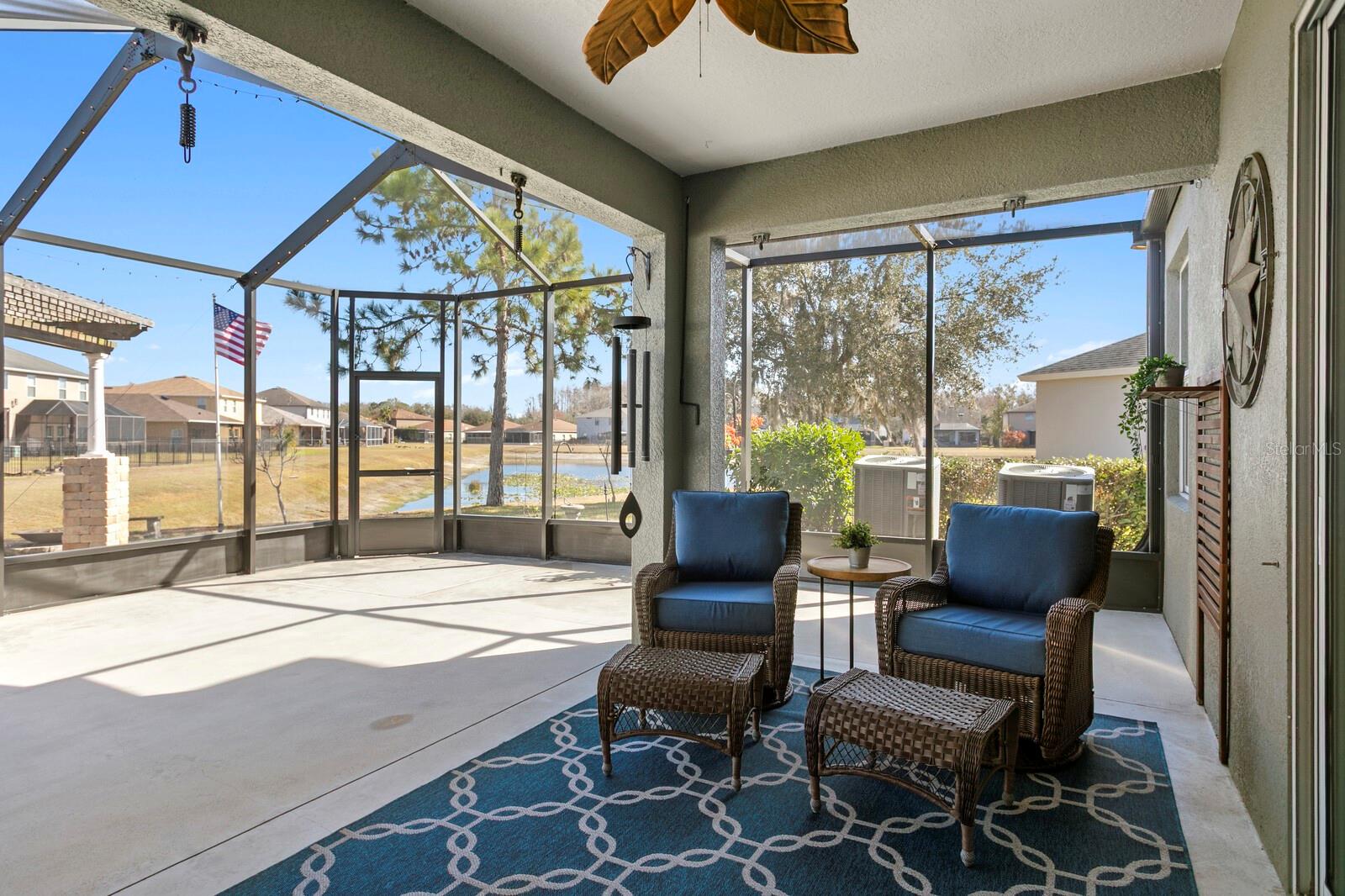 Fantastic Florida living areas