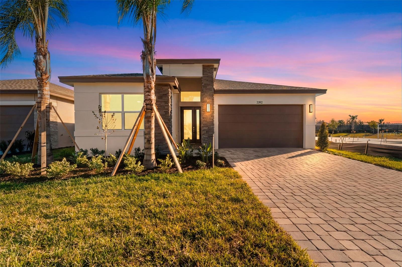 Your Beautiful New Home