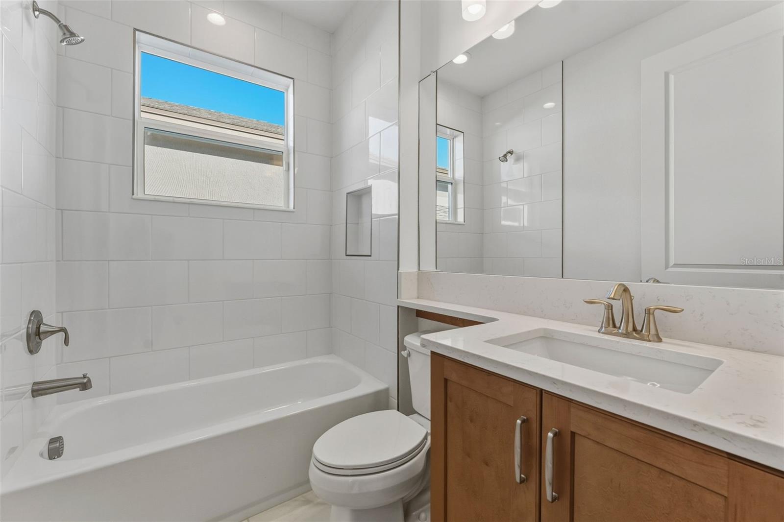 2nd Full Bathroom For Guest