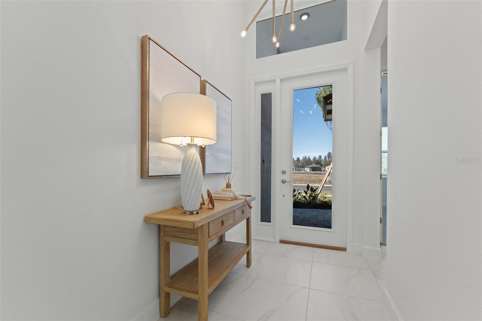 Abundance of Natural Light