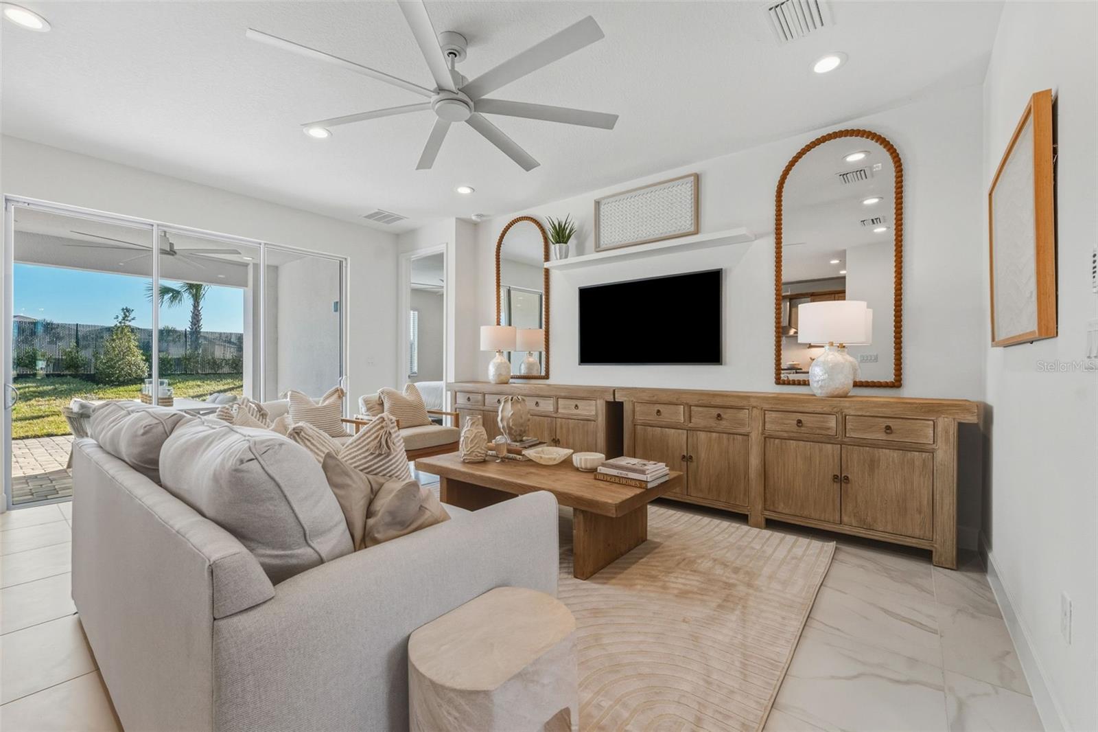 A Great Space to Relax & Enjoy