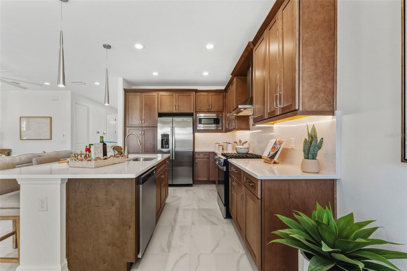 Gorgeous Kitchen With So Many Upgrades