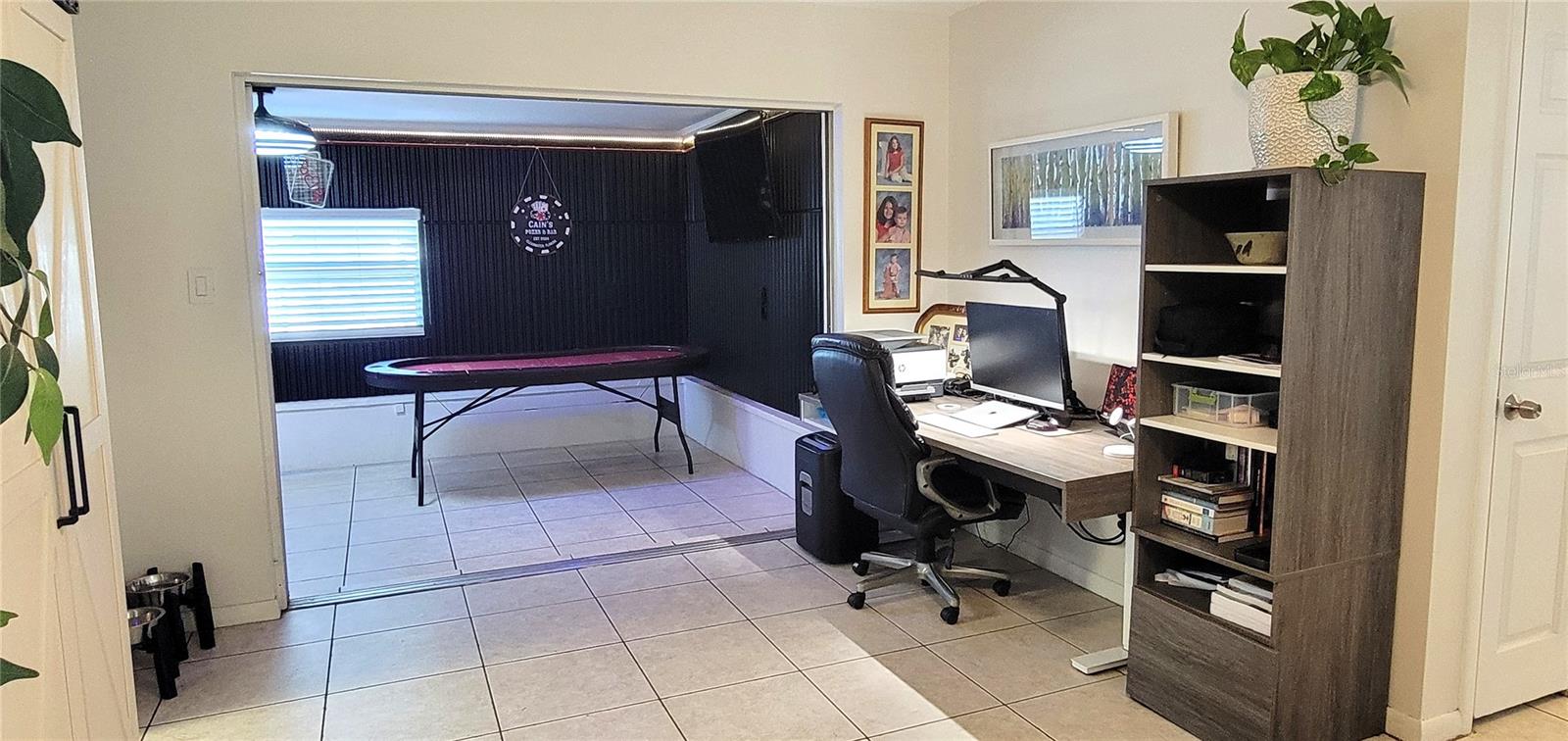 Dining Room (used as an office)