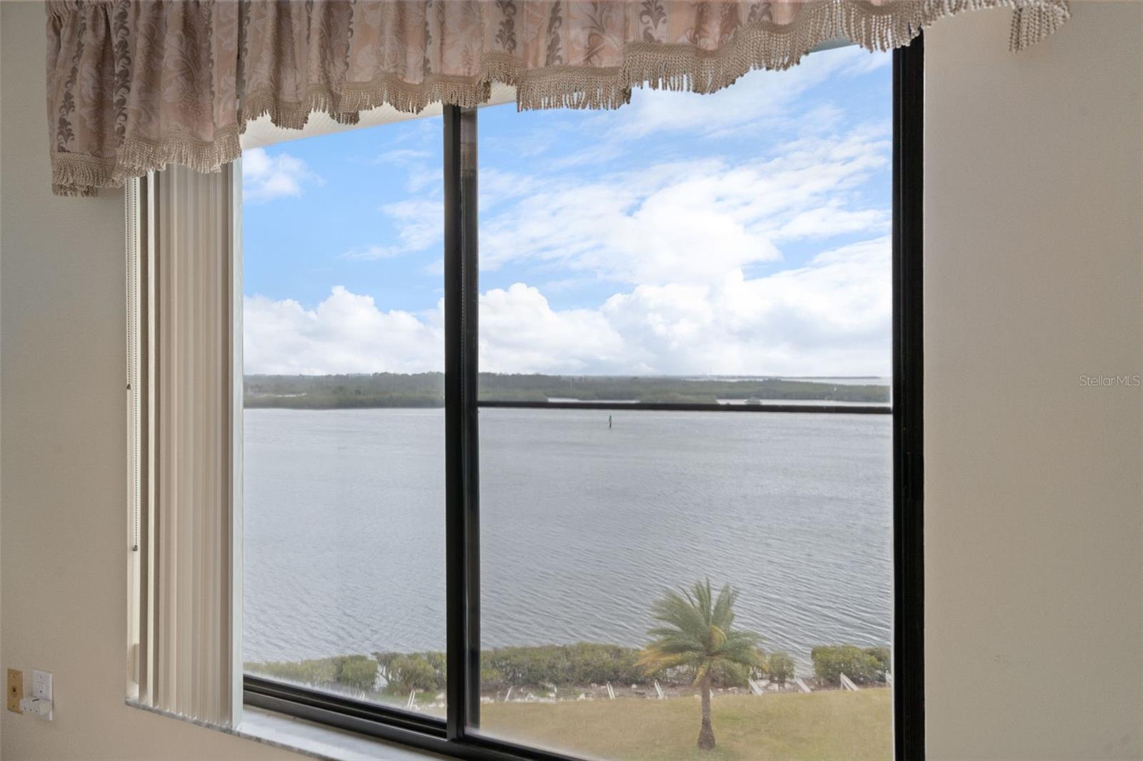 View of Gulf of Mexico from Master suite