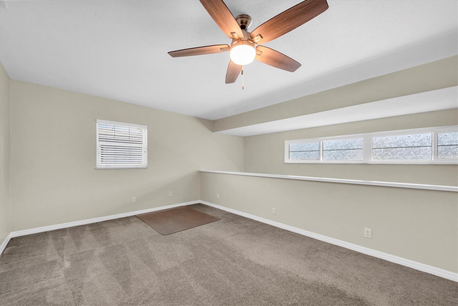 Multi use loft space