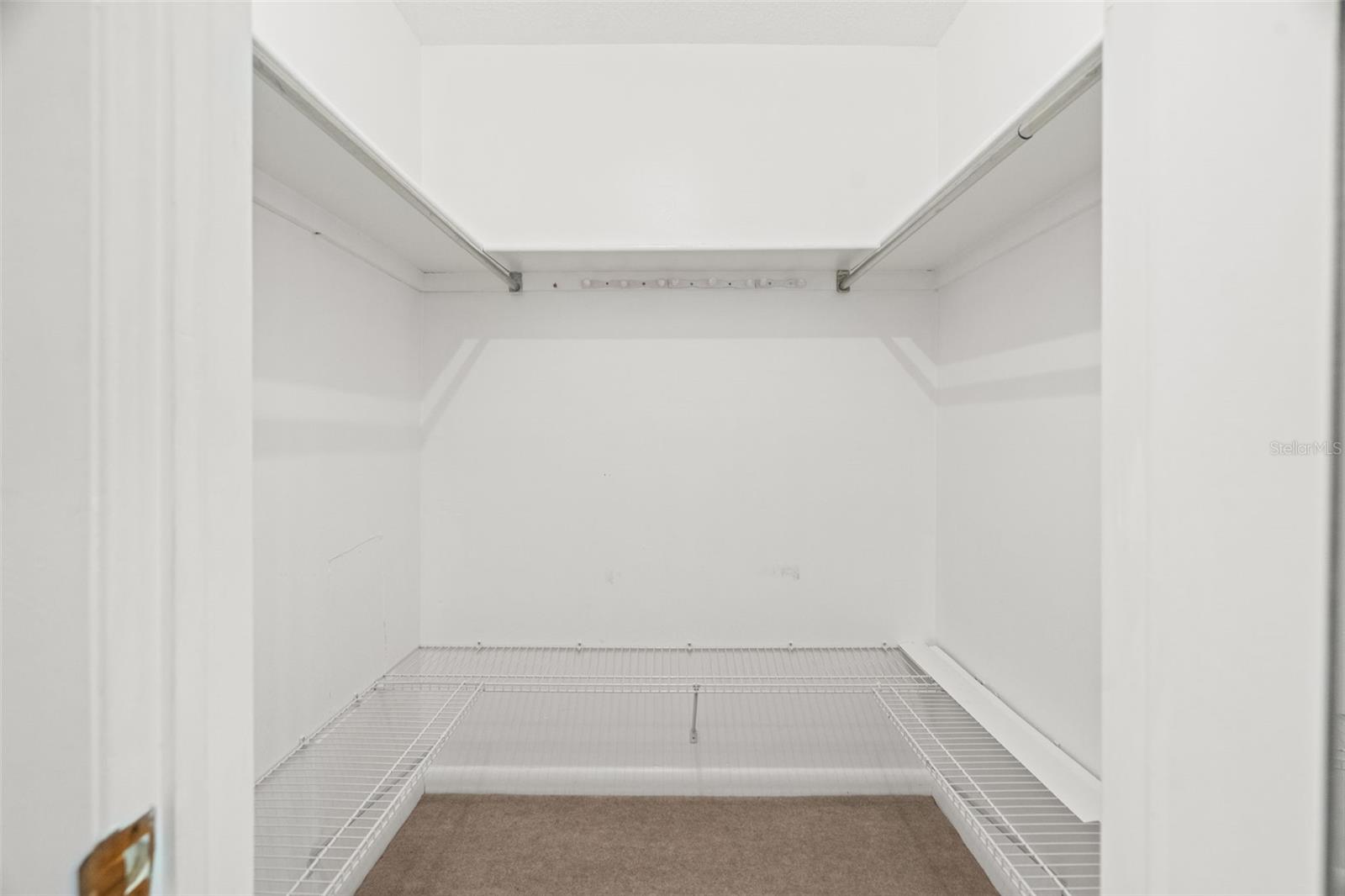 Large Walk in Closet!