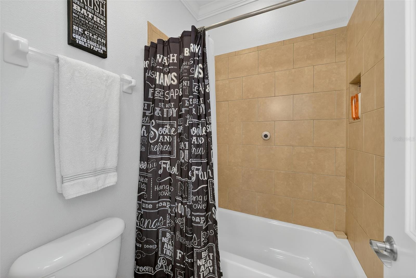 Jack and Jill Bathroom