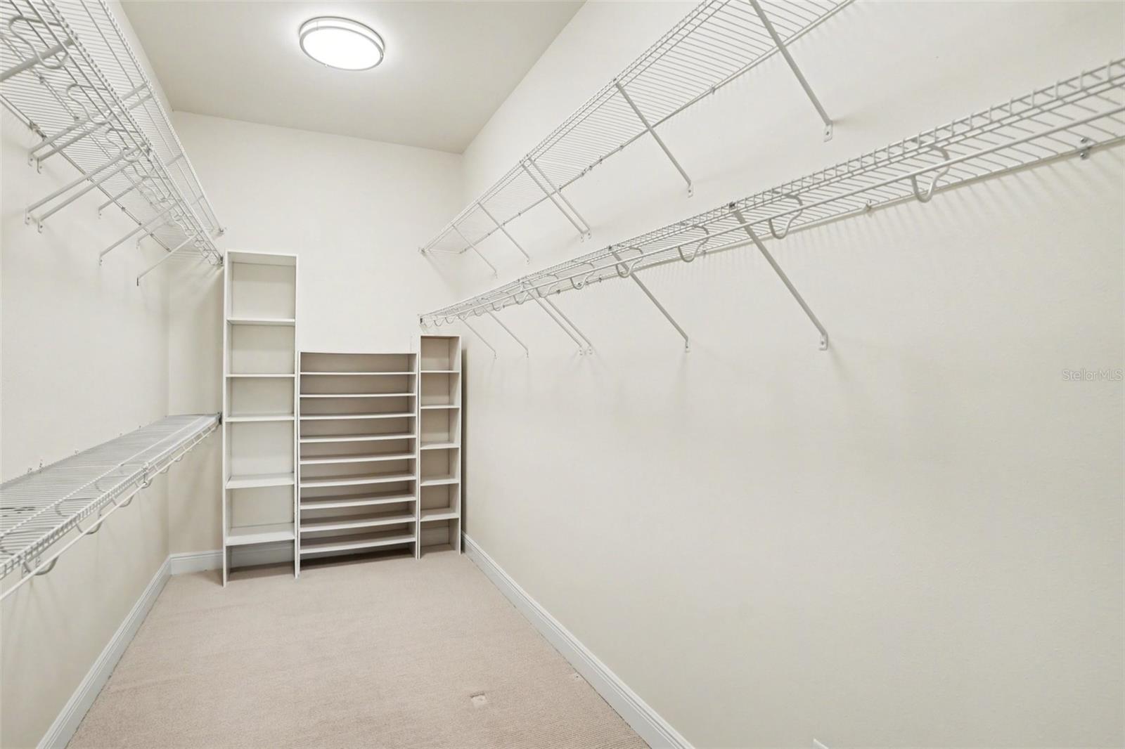 Master Closet 1 of 2