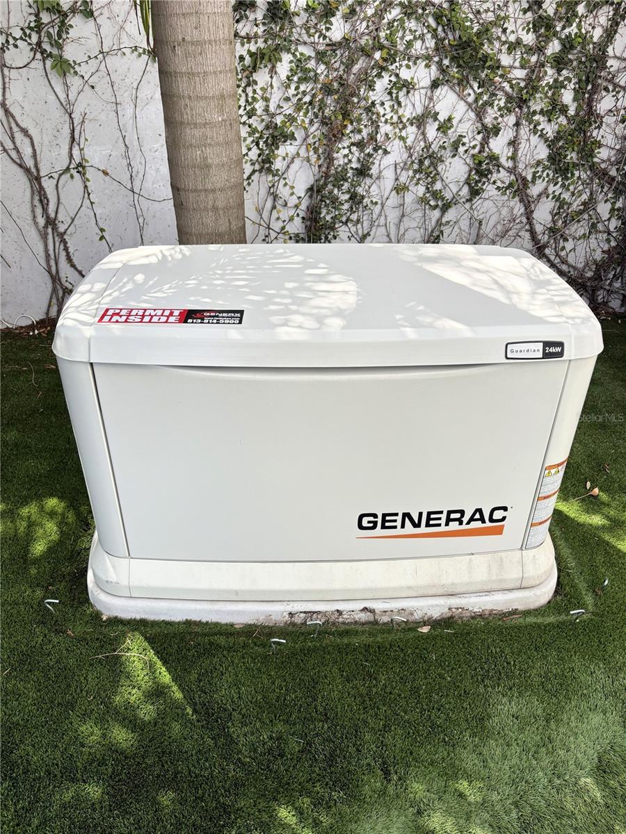 Whole Home Generator