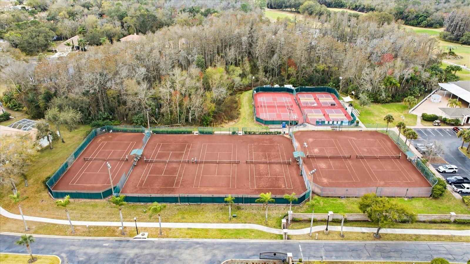 Crescent Oaks Tennis Club