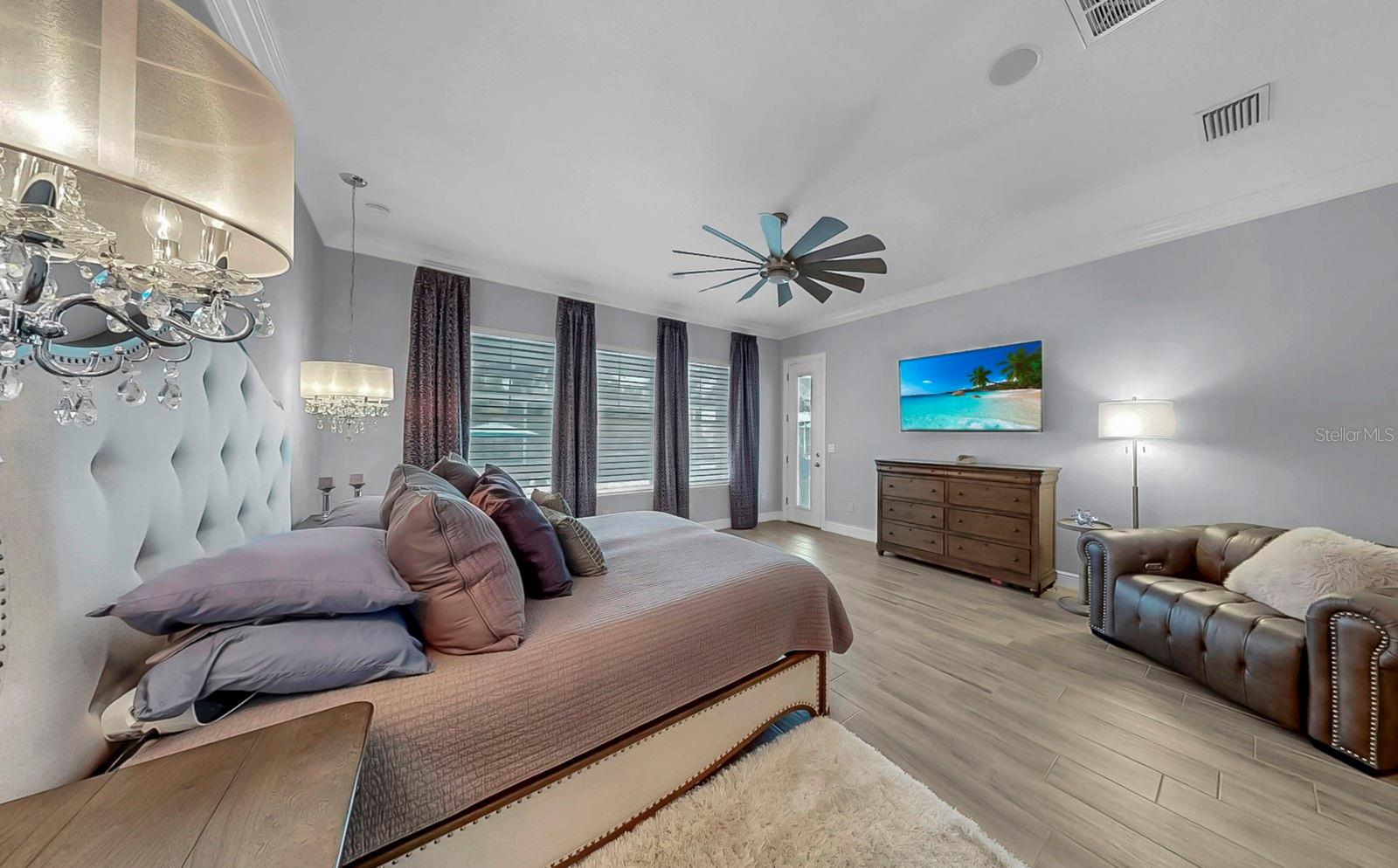 Access to the Lanai from your Master En-Suite