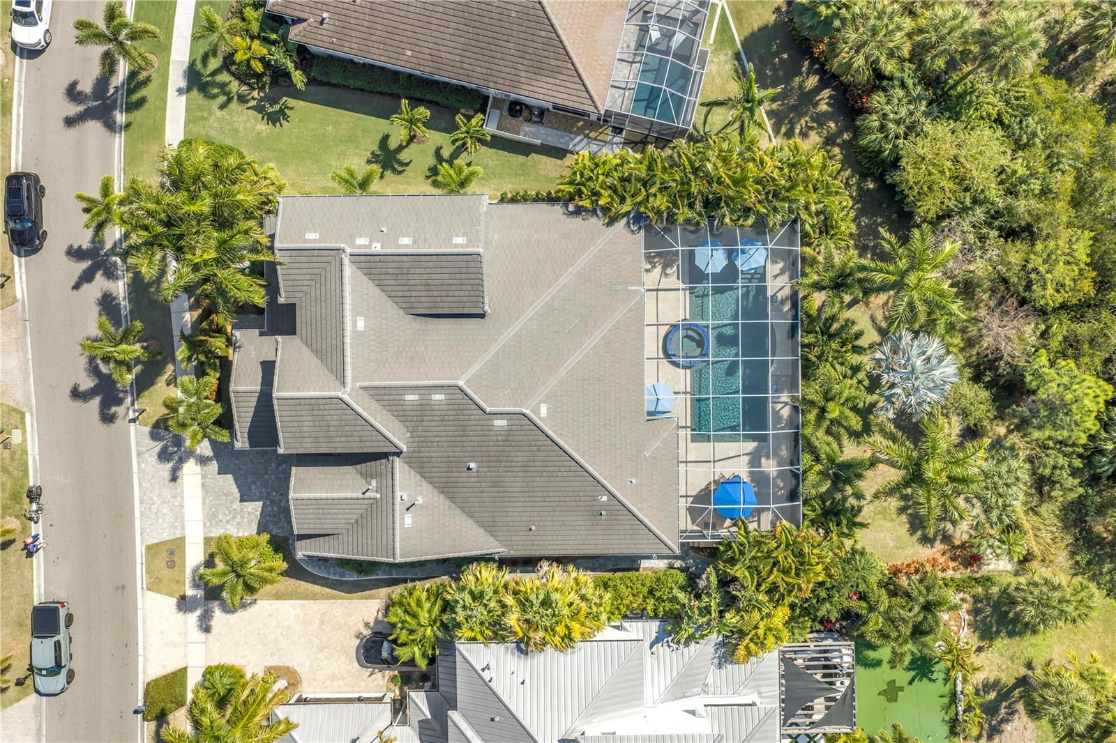 .32 Acres of Lush Landscaping