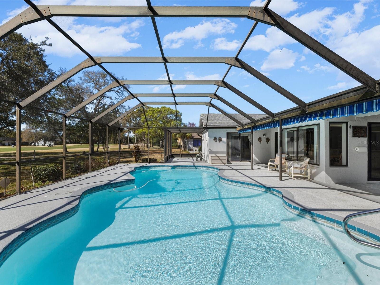 Private Swimming pool