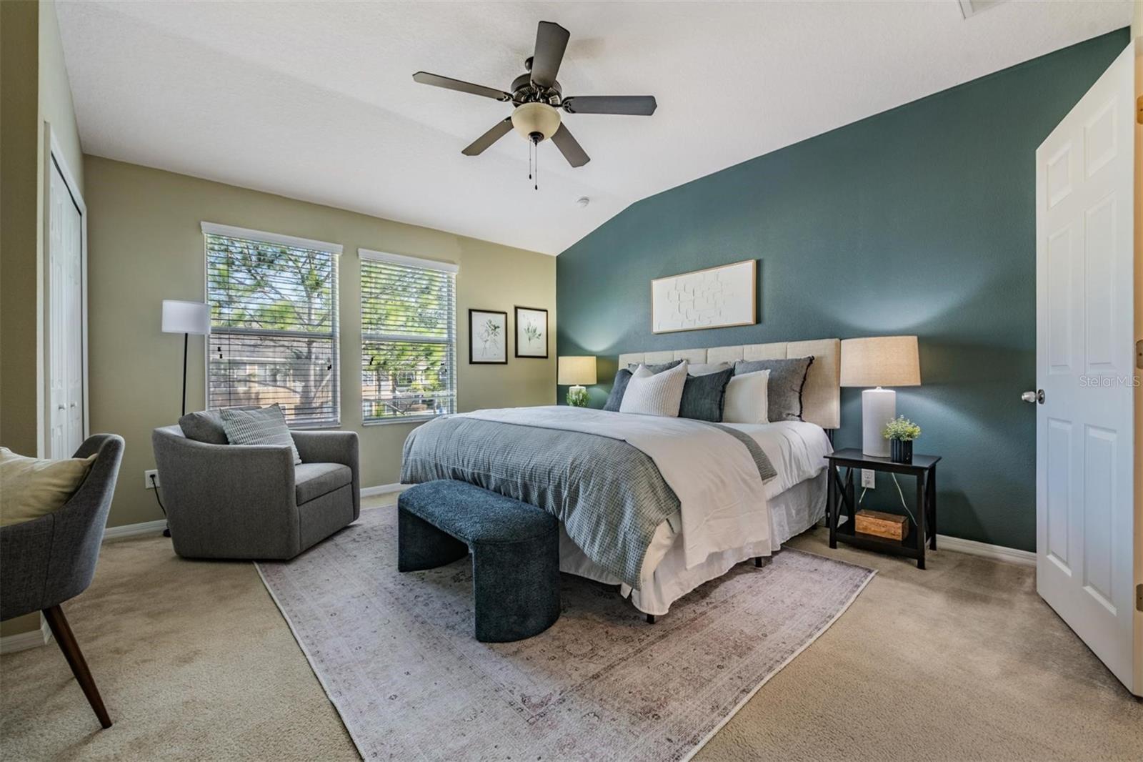 Tremendous primary suite