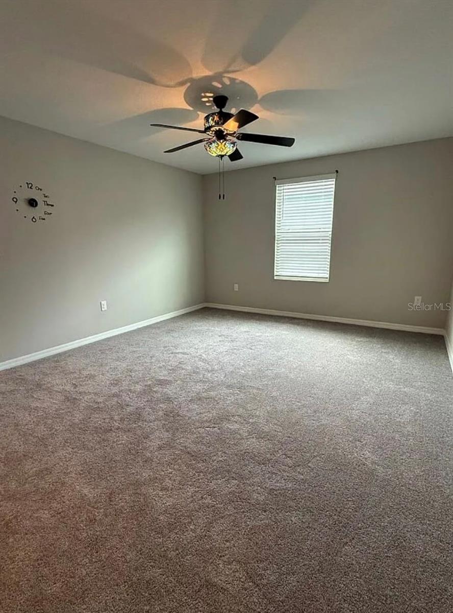 2ND BEDROOM - 2ND FLOOR