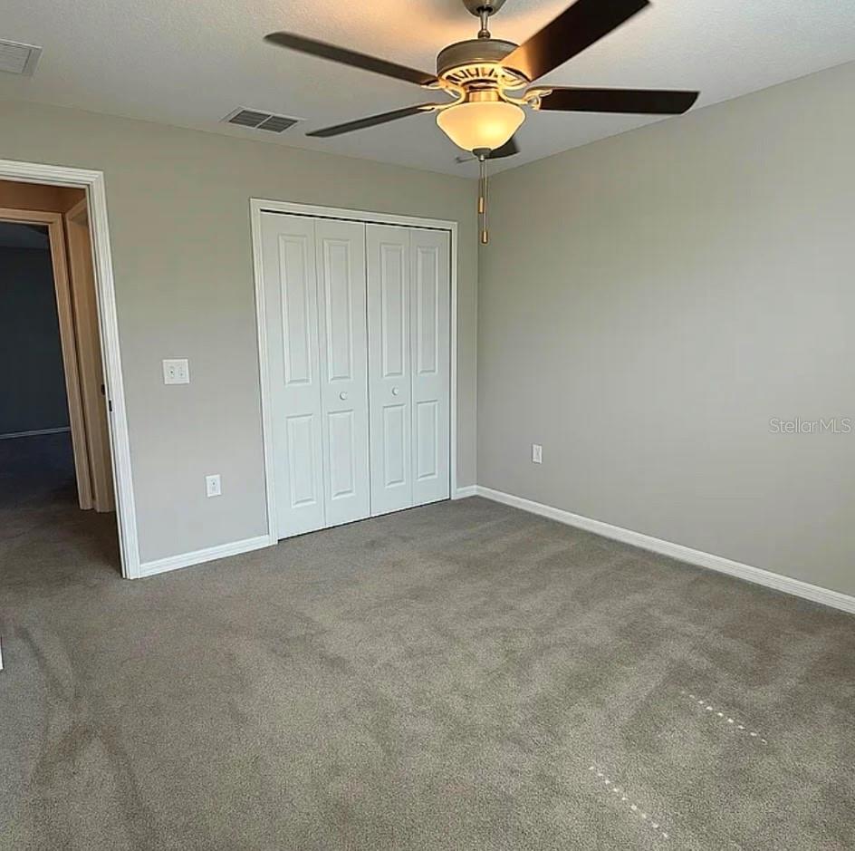 4TH BEDROOM - 2ND FLOOR