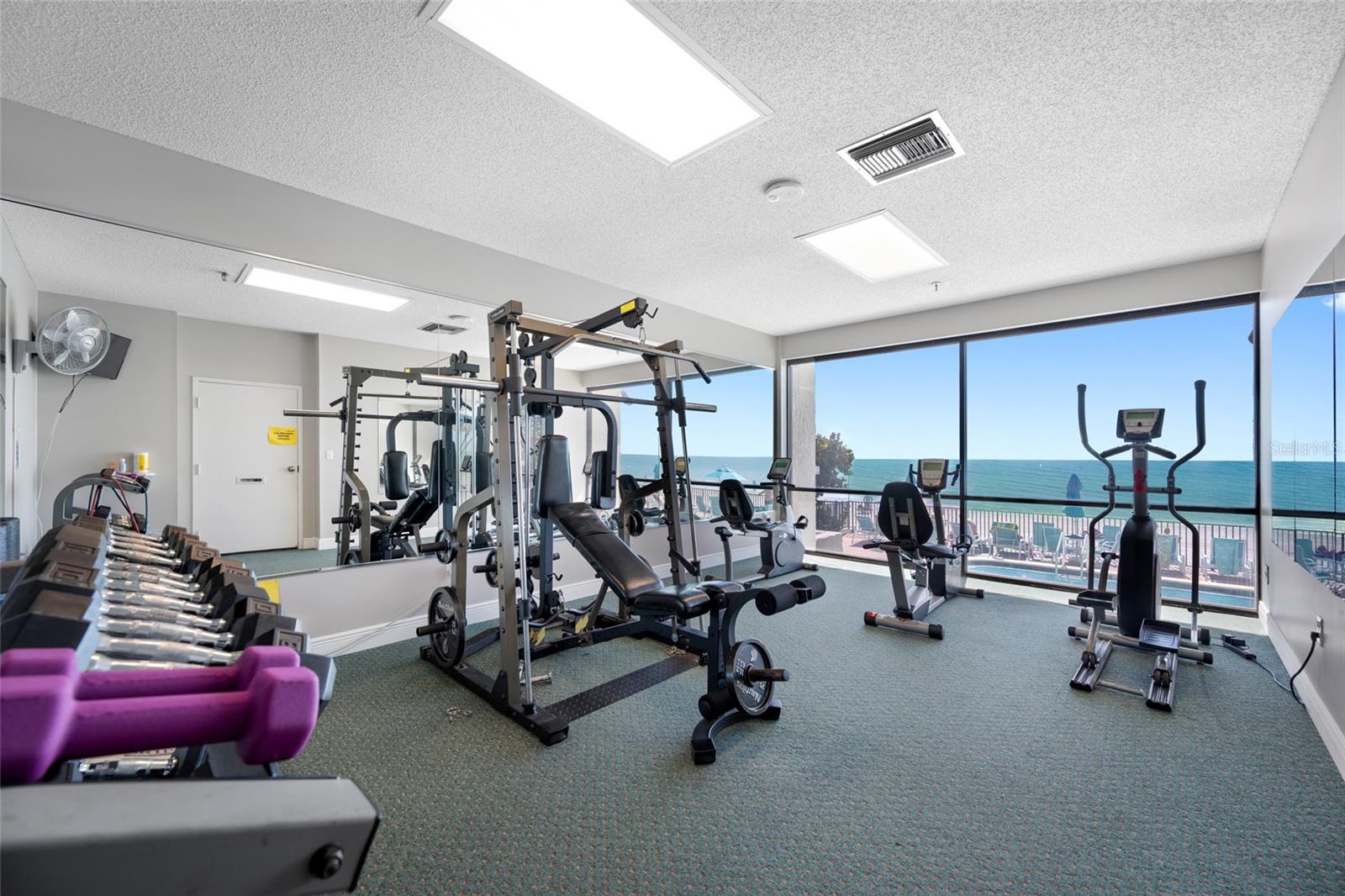 Fitness Room