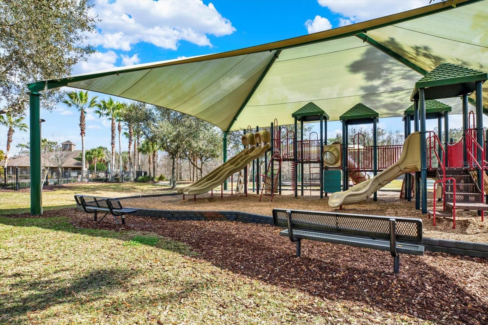 Covered Playgrounds