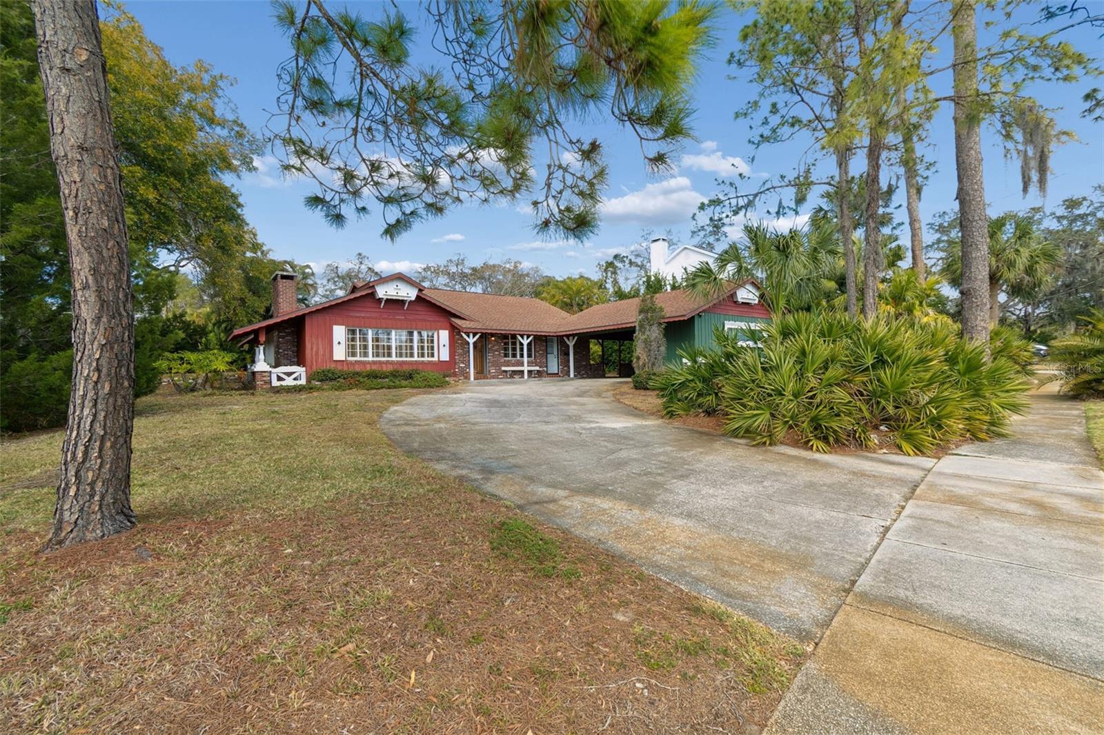 Beautiful Home w/Mature Landscaping