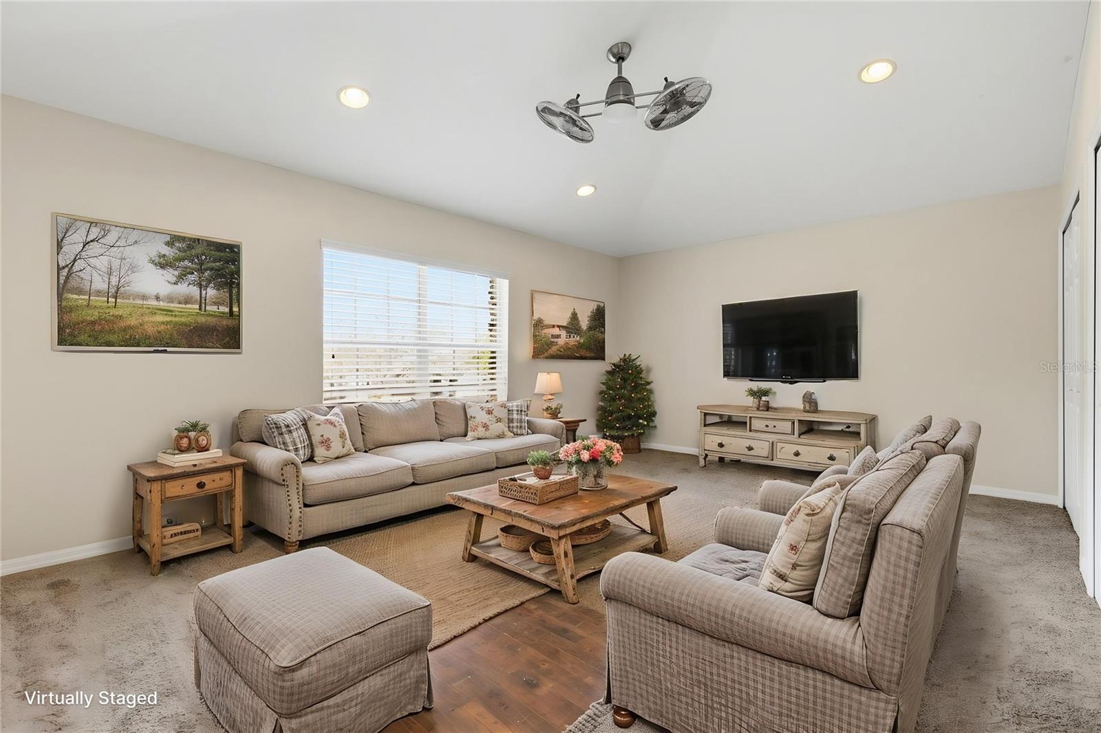 Bonus Room/5th Bedroom