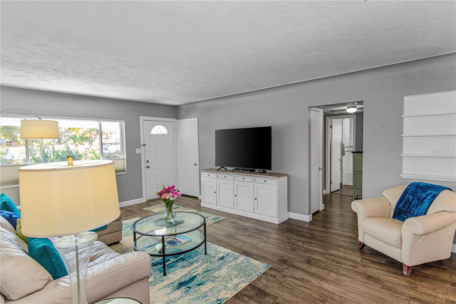 Easy breezy floorplan