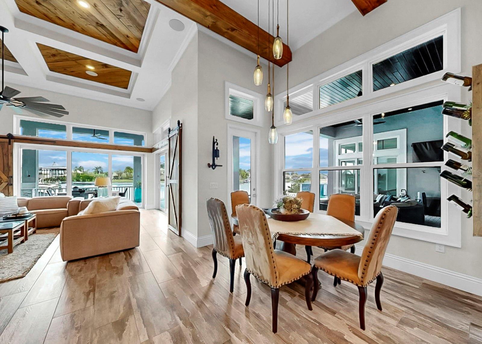 Eat in Breakfast Area