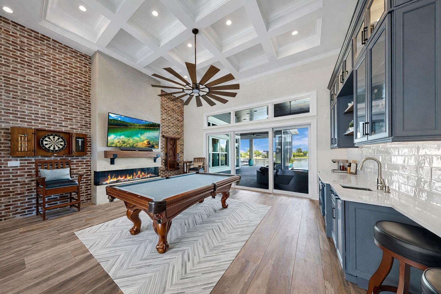 Flex/Formal Living Room