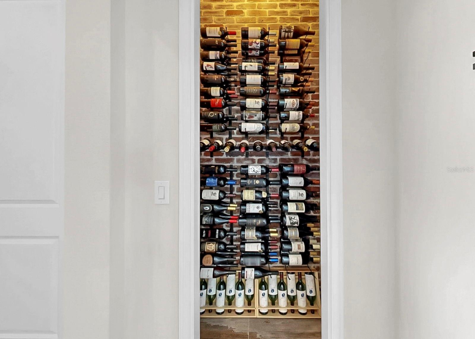 Wine Storage