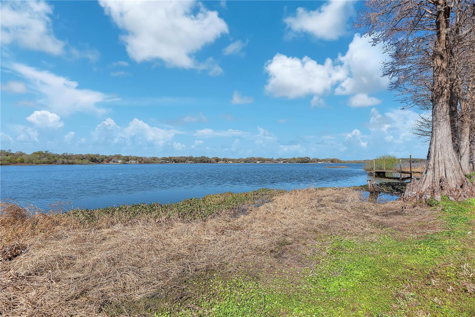 Experience the beauty and lifestyle of private lake living.