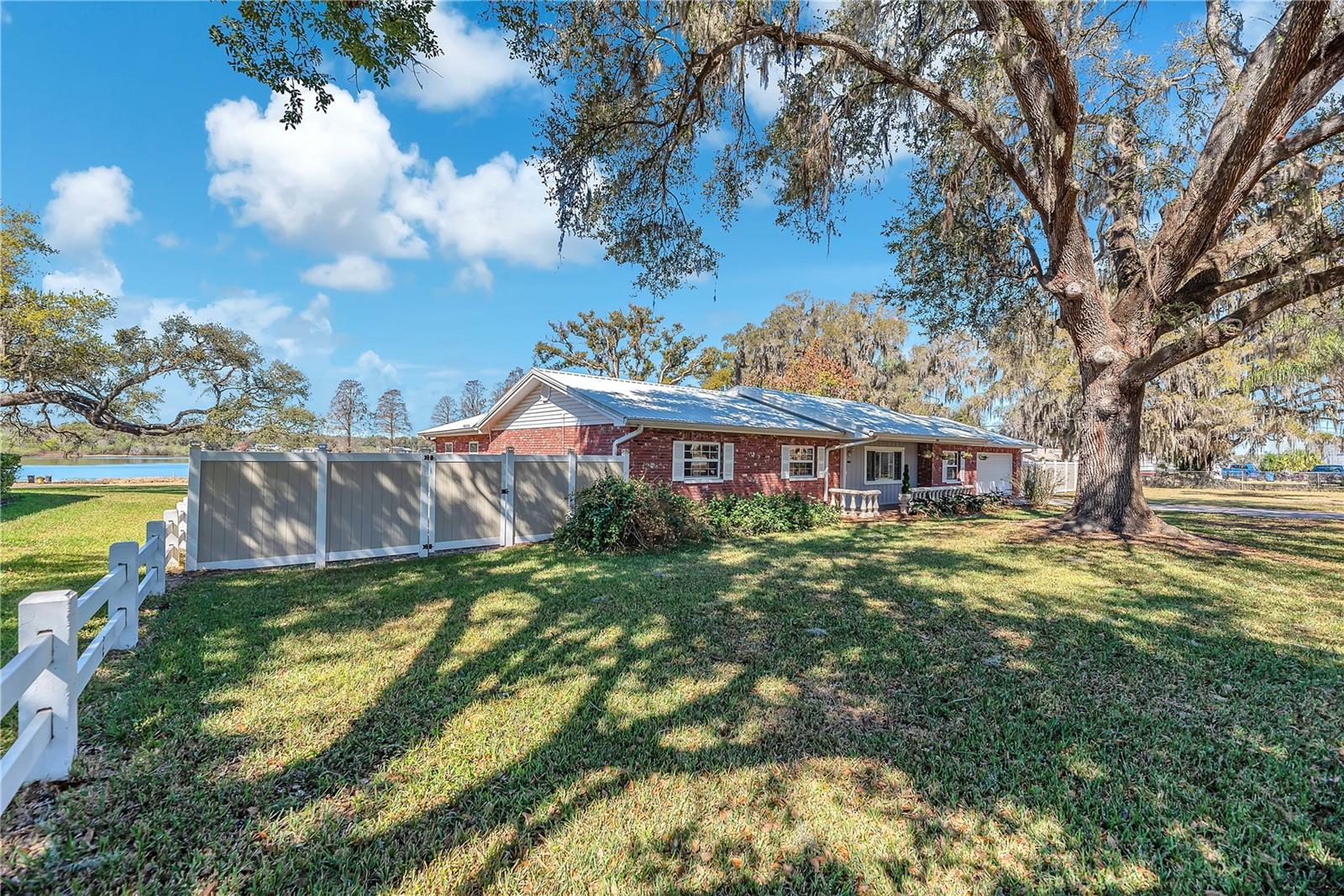 Valrico Lakes is a quiet community of custom homes on large lots with NO HOA & NO CDD.