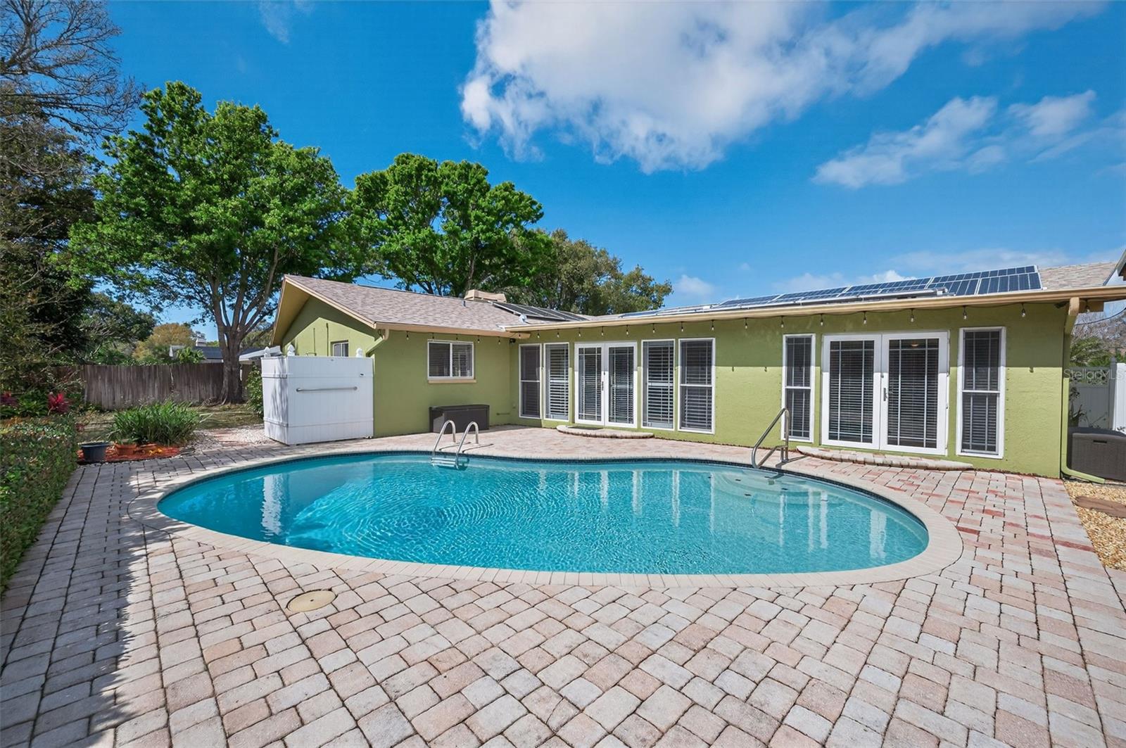 Solar Panels=Great Savings!