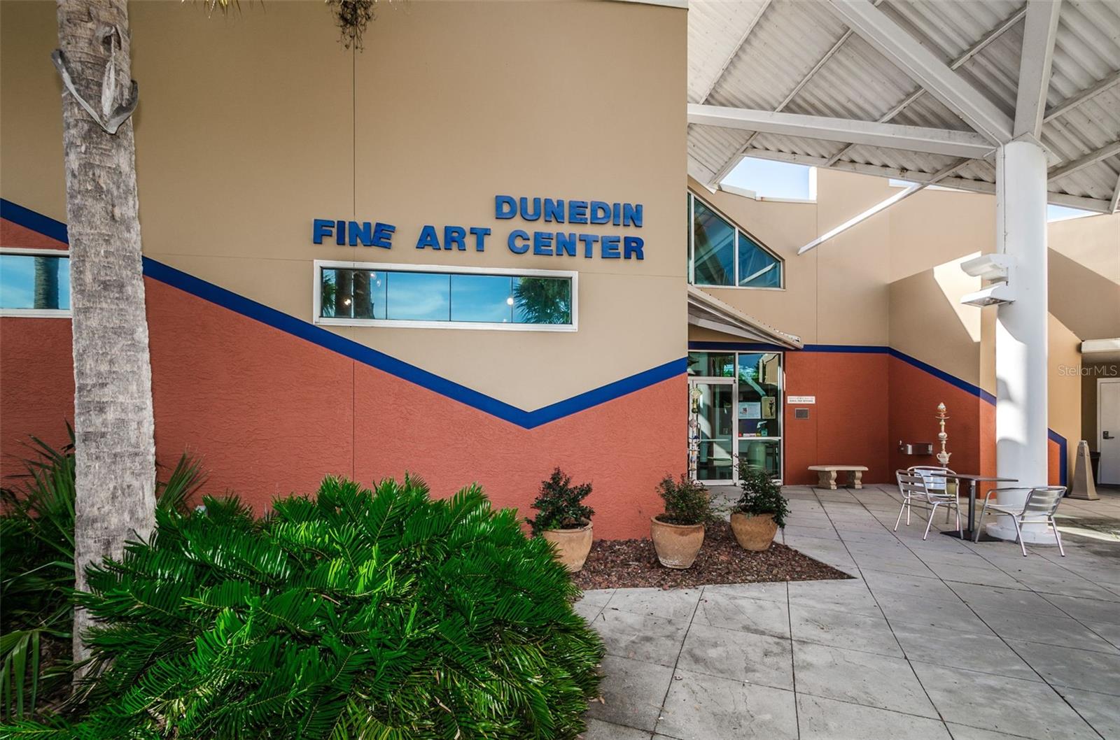 Dunedin Fine Art Center!