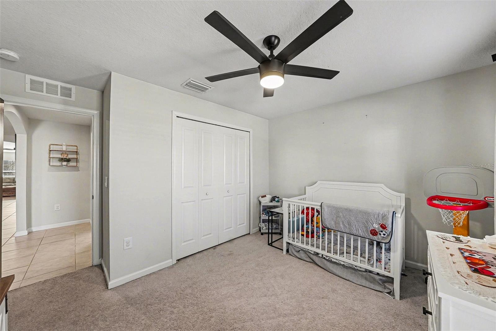 2nd Bedroom - 18400 Hunters Meadow Walk, Land O Lakes, FL 34638