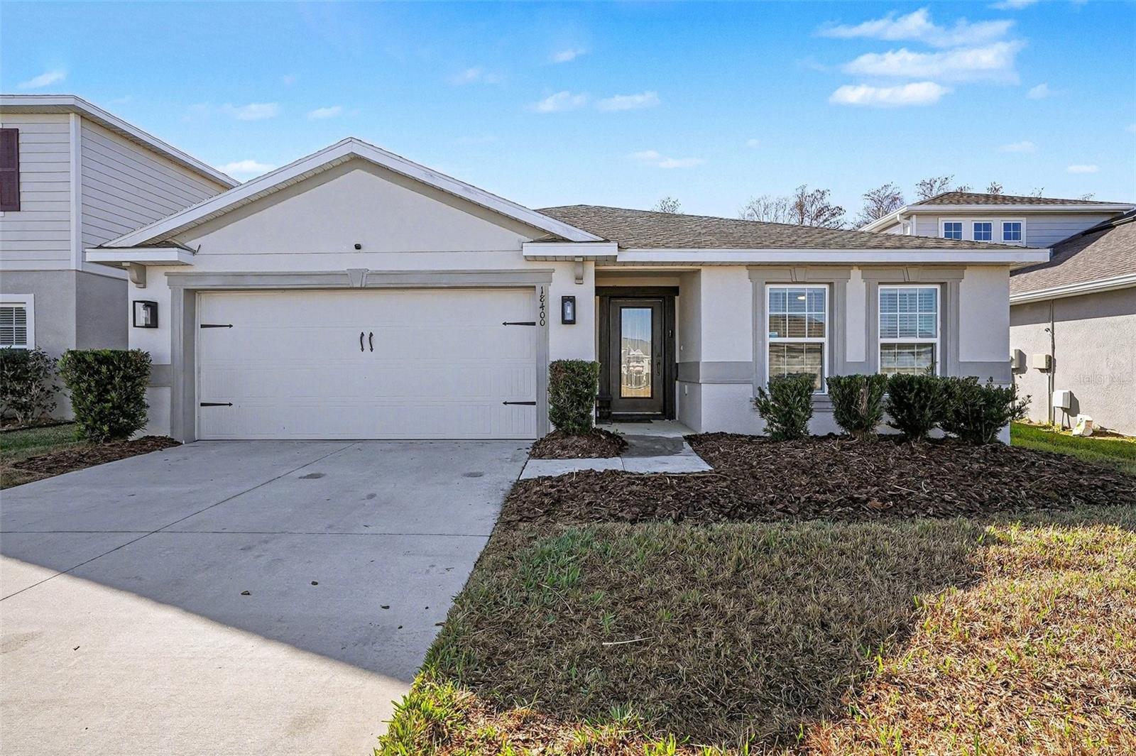 Front View  - 18400 Hunters Meadow Walk, Land O Lakes, FL 34638